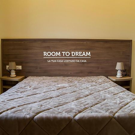 Room To Dream San Valentino Torio Exterior photo