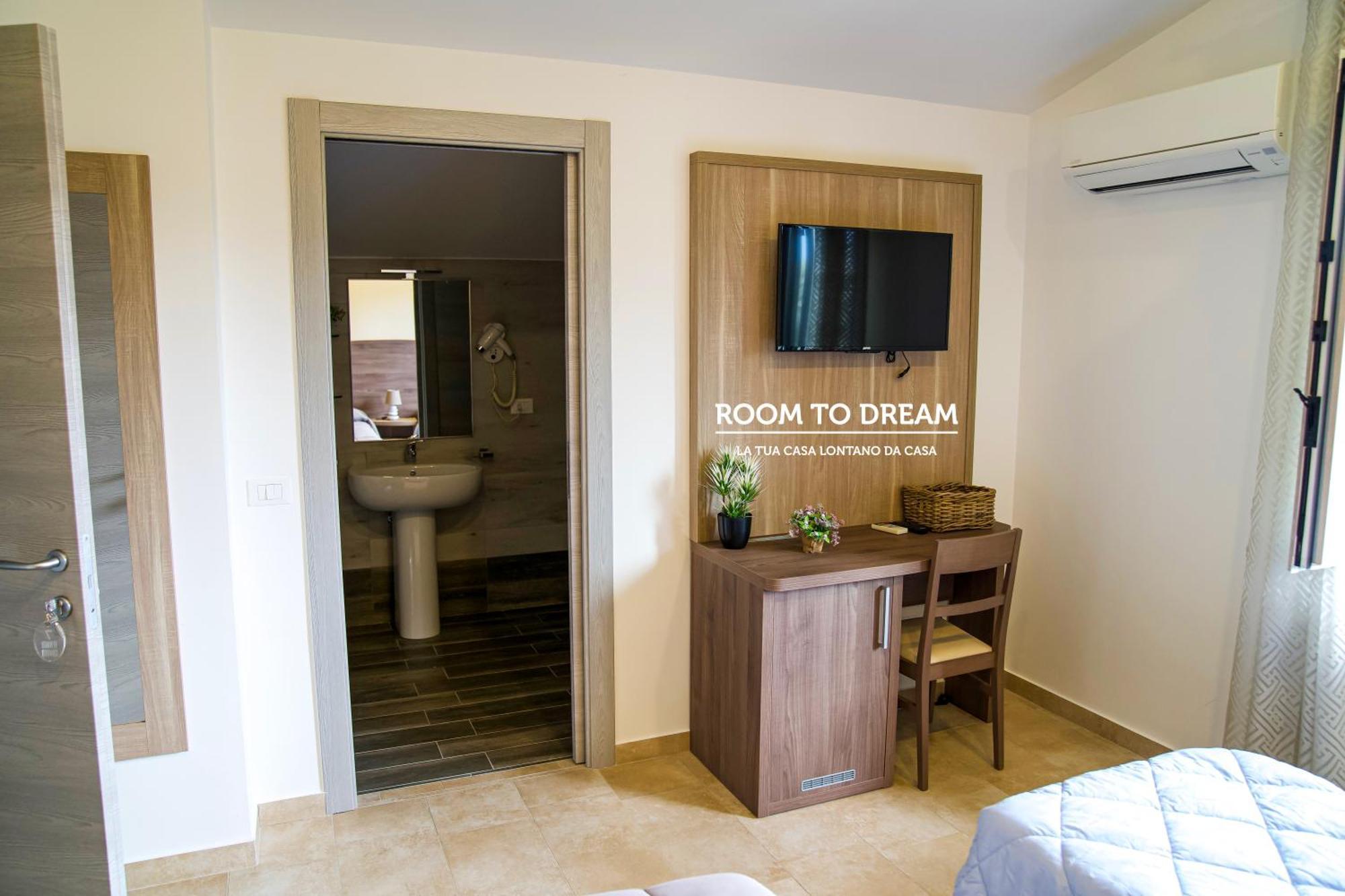 Room To Dream San Valentino Torio Exterior photo