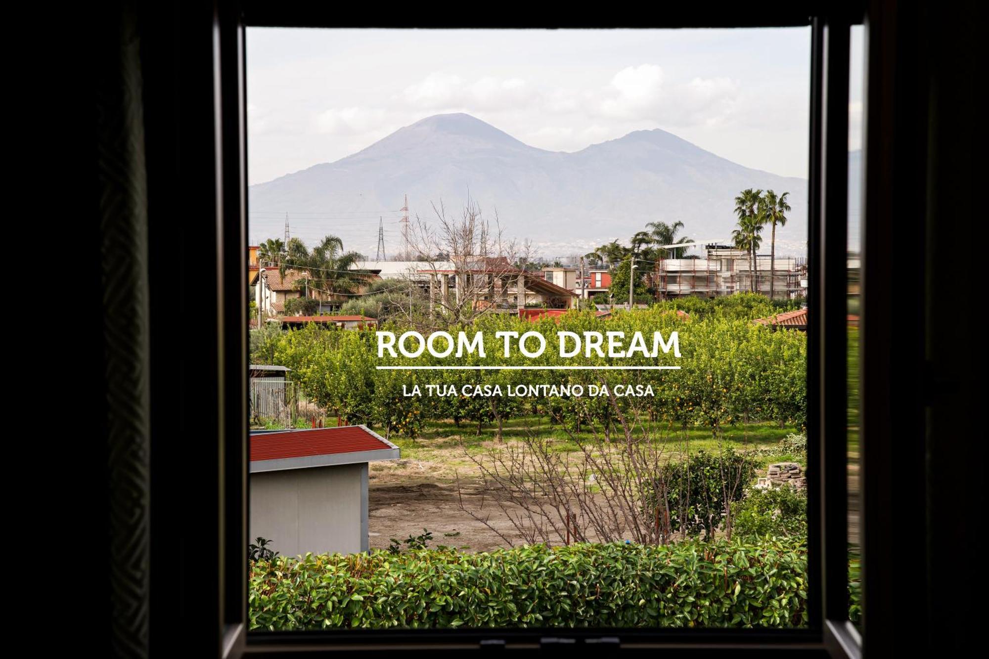 Room To Dream San Valentino Torio Exterior photo